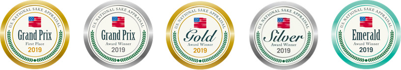 U.S. National Sake Appraisal (全米日本酒歓評会) 