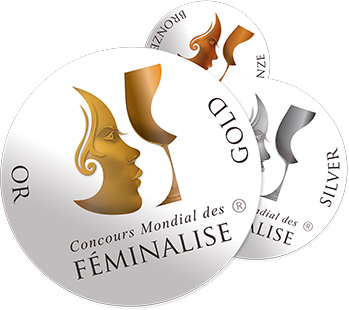 「Concours Mondial des Vins FEMINALISE」