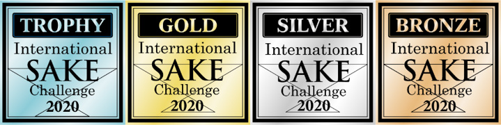 「International Sake Challenge」各個獎項