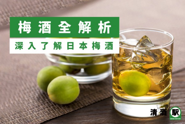 梅酒全解析：深入了解日本梅酒的歷史、文化和健康價值