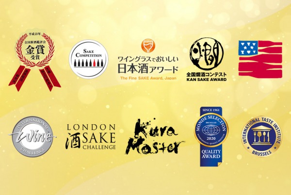 清酒得獎咩來頭？一文介紹環球清酒獎項及認證