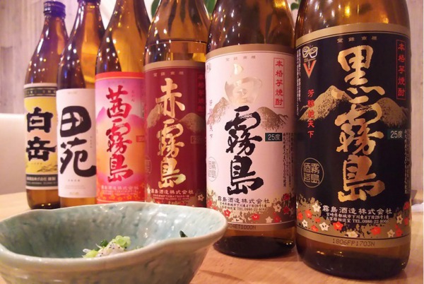 2019 年燒酎生產商營收排名出爐