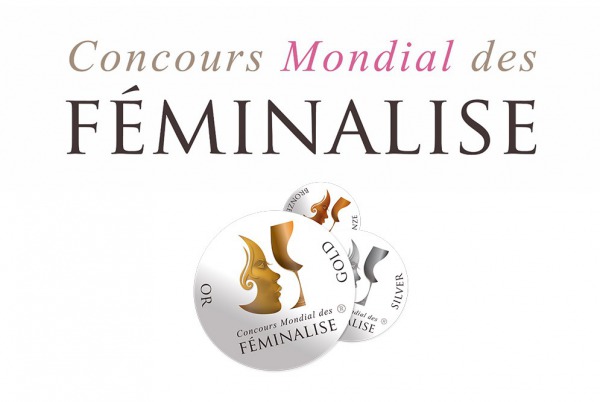 全球獨一無二女性酒評競賽 — Concours Mondial des Vins FEMINALISE